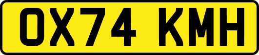 OX74KMH