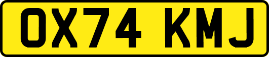 OX74KMJ
