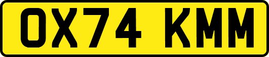 OX74KMM