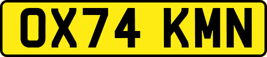 OX74KMN