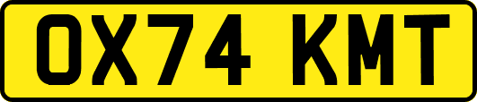 OX74KMT