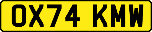 OX74KMW