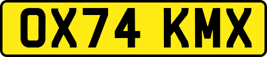 OX74KMX