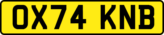 OX74KNB