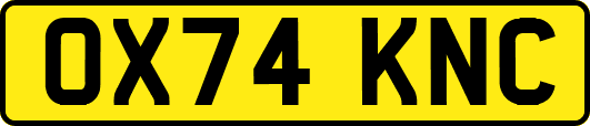 OX74KNC