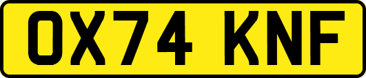 OX74KNF