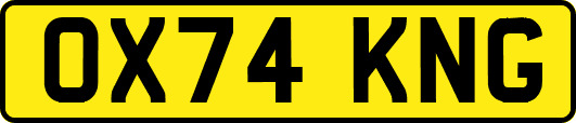 OX74KNG