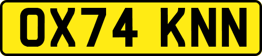 OX74KNN