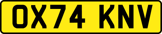 OX74KNV