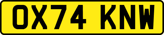 OX74KNW