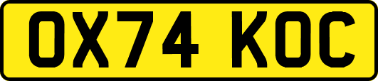 OX74KOC