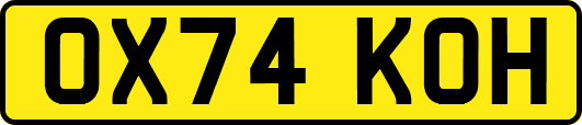 OX74KOH