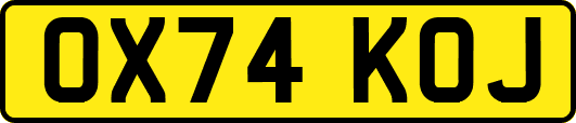 OX74KOJ