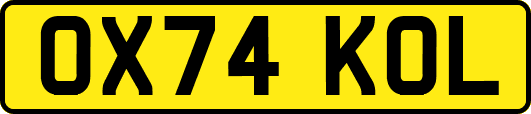 OX74KOL