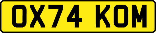 OX74KOM
