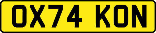 OX74KON