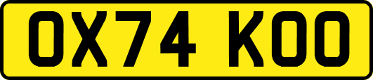 OX74KOO