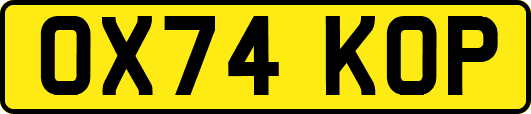 OX74KOP