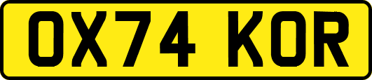 OX74KOR