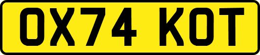 OX74KOT
