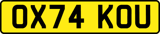 OX74KOU