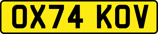 OX74KOV