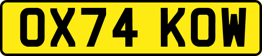 OX74KOW