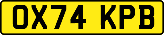 OX74KPB
