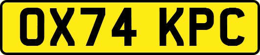 OX74KPC