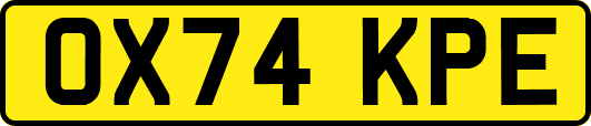 OX74KPE