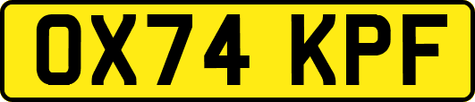OX74KPF