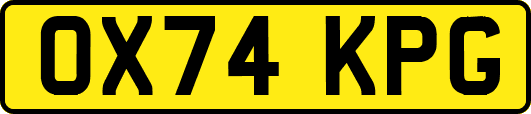 OX74KPG
