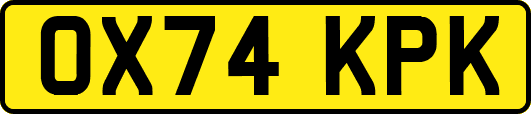 OX74KPK