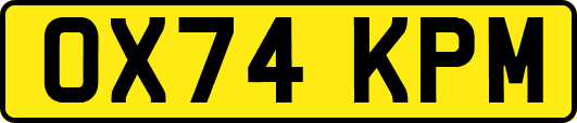 OX74KPM