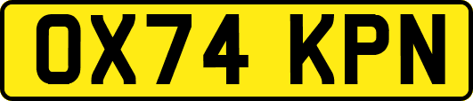 OX74KPN