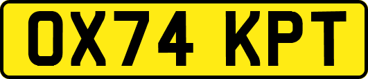 OX74KPT