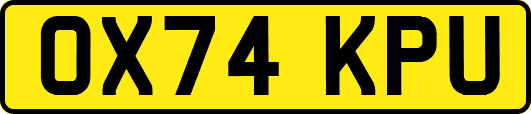 OX74KPU