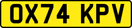 OX74KPV