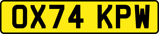 OX74KPW