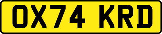 OX74KRD