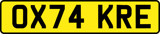 OX74KRE