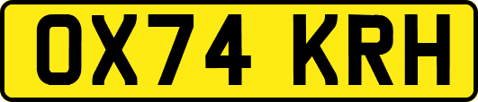 OX74KRH