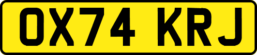 OX74KRJ