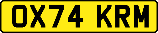 OX74KRM