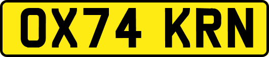 OX74KRN