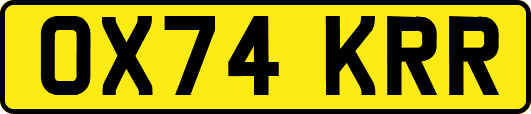 OX74KRR