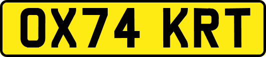 OX74KRT