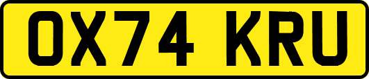 OX74KRU