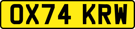 OX74KRW