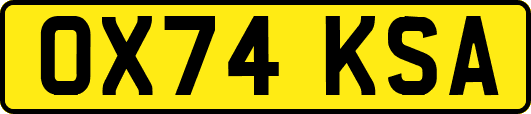 OX74KSA